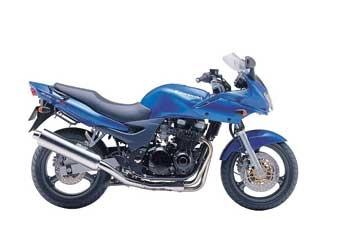 Kawasaki ZR-7 F S
