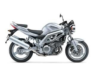 SV 1000 uitlaat
