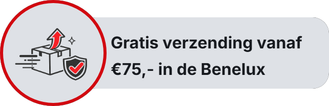 Gratis verzending