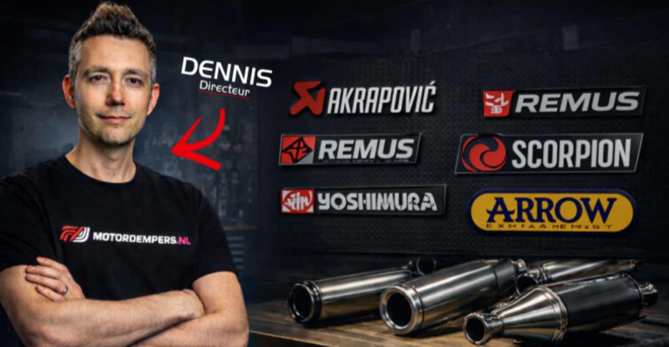 Over MotorDempers.nl