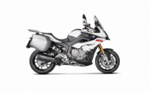 Akrapovic RVS Voorbochten BMW S 1000 XR 2015 > 2019