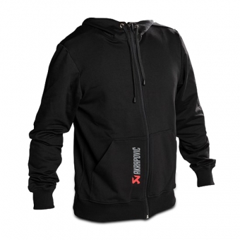 Akrapovic Hoodie Black