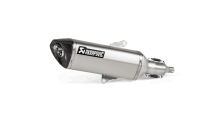 Akrapovic Slip-on Line RVS Einddemper met E-keur Honda Forza 250 2018 > 2020