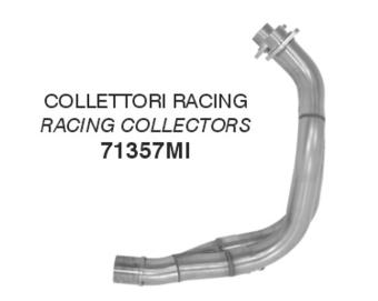 Arrow RVS Racing voorbochten Kawasaki Versys 650 2007 > 2014