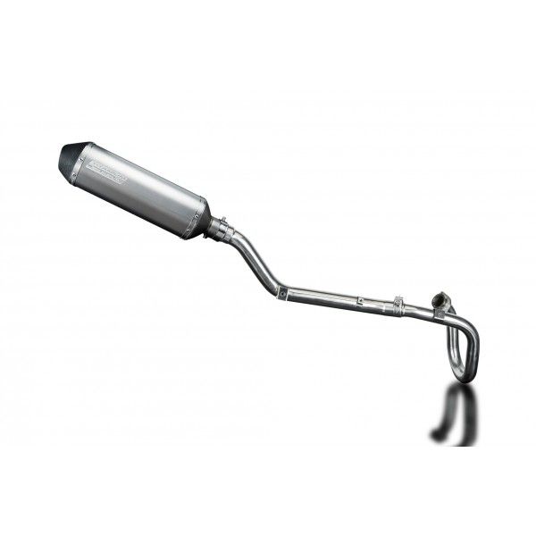 Delkevic volledig systeem X-Oval Titanium 343mm - DR-Z400S/SM (2000-2019)