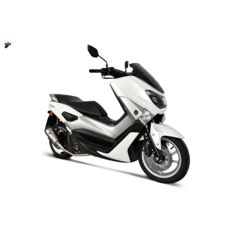 Termignoni Volledig systeem Titanium Zonder E-keur Yamaha NMAX 125 2017-2020
