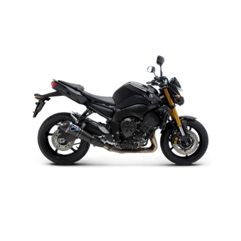 Termignoni Slip-On Carbon Met E-keur Yamaha FZ8 10-14