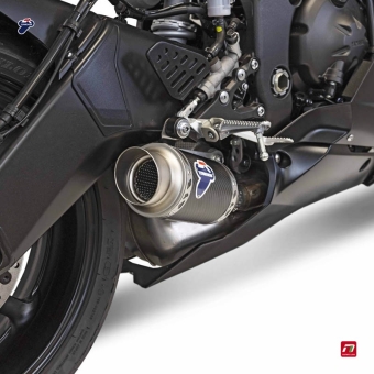 Termignoni Slip-On Carbon Yamaha YZF R6 06-20