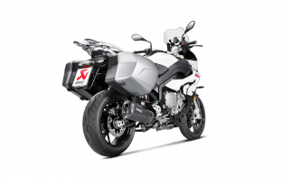 Akrapovic RVS Voorbochten BMW S 1000 XR 2015 > 2019
