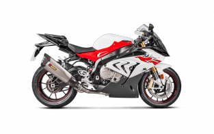 Akrapovic Voorbocht RVS BMW S 1000 RR 2017 - 2018