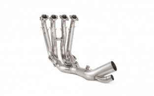 Akrapovic Voorbocht RVS BMW S 1000 RR 2017 - 2018