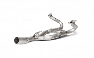 Akrapovic Titanium Voorbochten BMW R 1200 RS 2015 > 2018