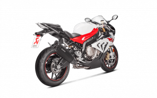 Akrapovic Slip-On Line Titanium Einddemper met E-keur BMW S 1000 RR 2017 > 2018
