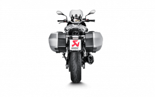 Akrapovic Slip-On Line Titanium Einddemper met Euro4 E-keur BMW S 1000 XR 2015 > 2019