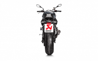 Akrapovic Slip-On Line Titanium Einddemper zonder E-keur BMW S 1000 R 2017 > 2020