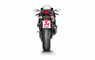 Akrapovic Racing Line Carbon Volledig Uitlaatsysteem zonder E-keur Kawasaki Ninja ZX-10R / RR / SE 2016 - 2020