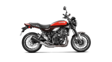 Akrapovic Slip-on Line Titanium Einddemper met E-keur Kawasaki Z900 RS / Cafe 2018 - 2025