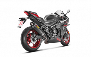 Akrapovic Slip-On Line Carbon Einddemper met E-keur Suzuki GSX-R 1000 2017 > 2025