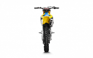 Akrapovic Evolution Line Titanium Volledig Uitlaatsysteem Suzuki RM-Z 450 2018 > 2025