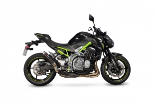 Scorpion Exhaust RP1-GP Carbon Slip-on Einddemper zonder E-keur Kawasaki Z900 2017 - 2019
