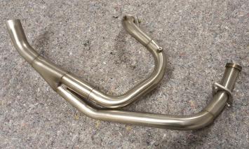 ABP RVS Bochtenset Honda XRV 750 Africa Twin 1990 - 2004