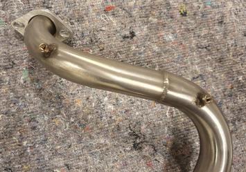 ABP RVS Bochtenset Honda XRV 750 Africa Twin 1990 - 2004