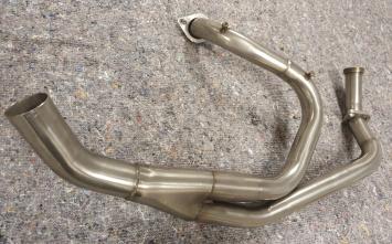 ABP RVS Bochtenset Honda XRV 750 Africa Twin 1990 - 2004