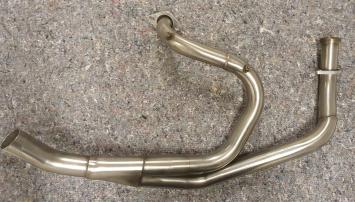 ABP RVS Bochtenset Honda XRV 750 Africa Twin 1990 - 2004