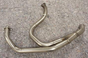 ABP RVS Bochtenset Honda XRV 750 Africa Twin 1990 - 2004