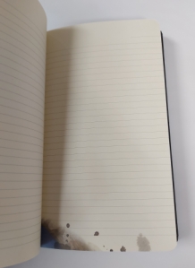 Akrapovic Notebook incl. Akrapovic potlood