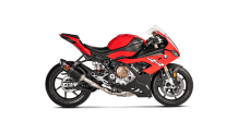 Akrapovic Voorbochten Titanium BMW S1000RR 2019 - 2025