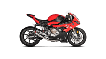 Akrapovic Voorbochten Titanium BMW S1000RR 2019 - 2025