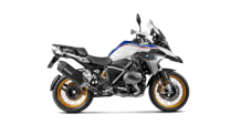 Akrapovic Titanium Voorbocht met E-keur incl. Katalysator BMW R1250GS / Adventure 2019 > 2023