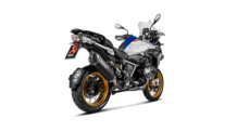 Akrapovic Titanium Voorbocht met E-keur incl. Katalysator BMW R1250GS / Adventure 2019 > 2023
