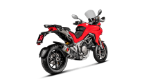 Akrapovic Titanium Voorbocht Ducati Multistrada 1200 / S 2015 > 2017
