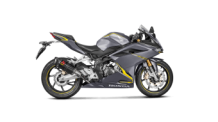 Akrapovic RVS Voorbochten Honda CBR 250 RR 2017 > 2025
