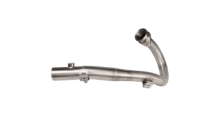 Akrapovic RVS Voorbochten Honda CRF 300 L / Rally 2021 - 2025
