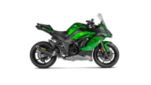 Akrapovic RVS Voorbochten Kawasaki Ninja 1000 SX 2020 > 2023