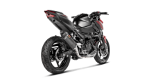 Akrapovic RVS Voorbochten Kawasaki Z400 2019 > 2025