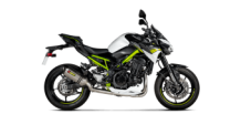 Akrapovic RVS Voorbochten Kawasaki Z900 A2 model 2018 > 2023
