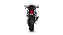 Akrapovic Racing Line Carbon Compleet Uitlaatsysteem zonder E-keur Aprilia RS 660 2021 > 2024