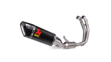 Akrapovic Racing Line Carbon Compleet Uitlaatsysteem zonder E-keur Aprilia RS 660 2021 > 2024