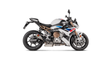 Akrapovic Slip-on Line Titanium Einddemper zonder E-Keur BMW S1000R 2021 > 2025
