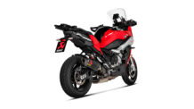 Akrapovic Slip-on Line Carbon Einddemper met E-keur BMW S 1000 XR 2020 > 2025