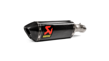 Akrapovic Slip-on Line Carbon Einddemper met E-keur BMW S 1000 XR 2020 > 2025