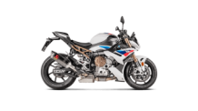 Akrapovic Slip-on Line Carbon Einddemper met E-keur BMW S 1000 R 2021 - 2024