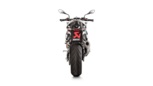 Akrapovic Slip-on Line Carbon Einddemper met E-keur BMW S 1000 R 2021 - 2024