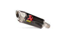 Akrapovic Slip-on Line Carbon Einddemper met E-keur BMW S 1000 R 2021 - 2024