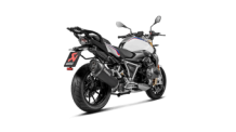 Akrapovic Slip-on Line Titanium Black Einddemper met E-keur BMW R 1250 R 2019 > 2023