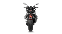 Akrapovic Slip-on Line Titanium Black Einddemper met E-keur BMW R 1250 R 2019 > 2023